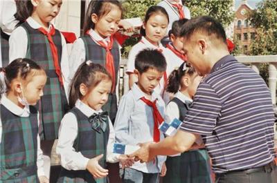 阿爾法蛋詞典筆入駐合肥高新創新實驗小學教育集團 用AI助力信息化校園建設