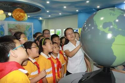 德州市實驗小學蘇霞校長:學校裝備不完全如企業所想象