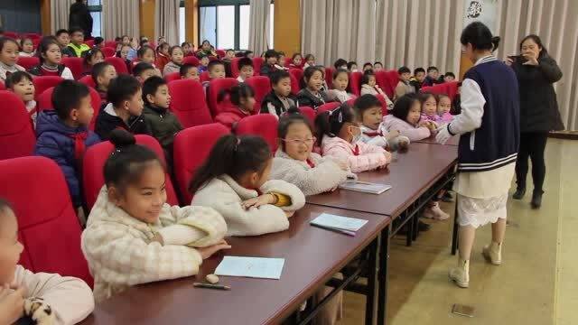 常州五星實驗小學 科學實驗