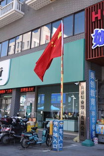 今天的南通街頭是這樣的 你發現了嗎