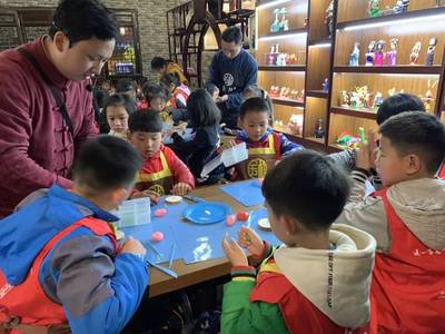 活動回顧 | 麓山蘭亭實驗小學文化列車:工廠是甜的,面粉是萌的!