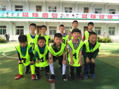 【山東東俊&middot;濰坊青訓】2019濰坊市實小足球班級聯賽順利開幕