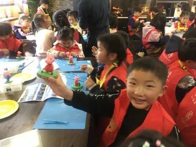 活動回顧 | 麓山蘭亭實驗小學(xué)文化列車:工廠是甜的,面粉是萌的!