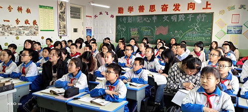 河曲縣實驗小學(xué)凝心聚力促發(fā)展 教研教改譜新篇