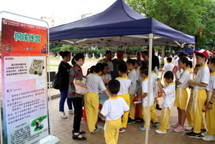 科技與生活,創新與發展 羅村實驗小學2017 幸福杯 科技節開幕啦