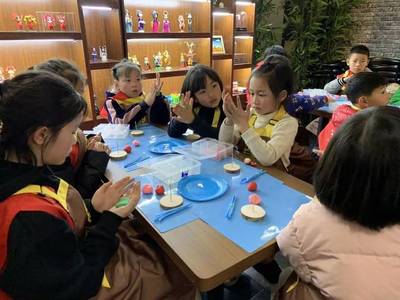 活動回顧 | 麓山蘭亭實驗小學文化列車:工廠是甜的,面粉是萌的!