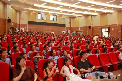 非遺動態 十件民生事 讓傳統文化 活 起來 非遺進校園 活動走進梅州市實驗小學