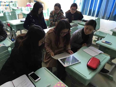 青島第二實(shí)驗(yàn)小學(xué)開(kāi)展兩棲蛙蛙產(chǎn)品培訓(xùn)會(huì)