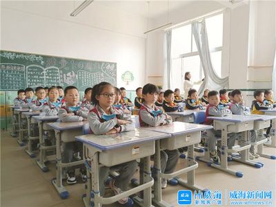 文登區(qū):這里的&ldquo;一老一小&rdquo;各有所樂(lè)