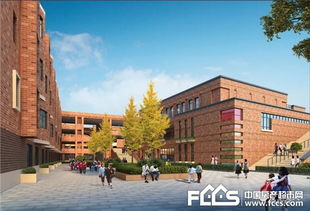 吳興區(qū)第一中學(xué) 織里實(shí)驗(yàn)小學(xué)教育集團(tuán)改擴(kuò)建 效果圖出爐