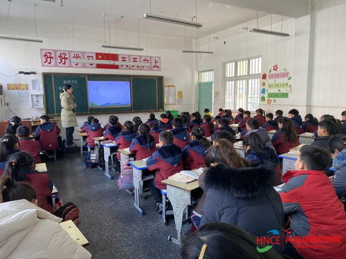 商丘市示范區實驗小學開展語數學科教研活動