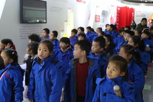 北大附屬實驗學校小學段國際軌 參觀三元奶廠冬季社會實踐