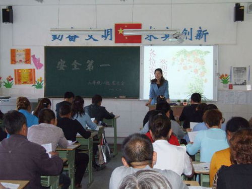 徽縣實驗小學的歷任領導