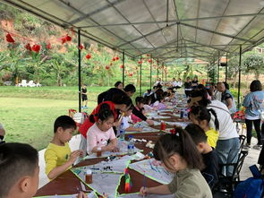 龍巖實驗小學2018級1班 親近自然 傳承文化 匯瓏親子實踐活動