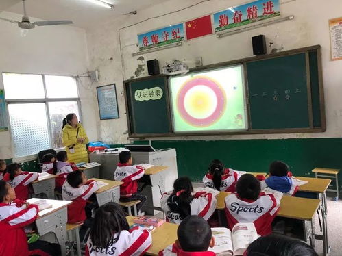 城鄉攜手共發展,對口幫扶促均衡 實驗小學到范鎮中心小學開展送教下鄉活動