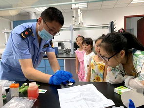 組織學(xué)生開展食品安全參觀學(xué)習(xí)