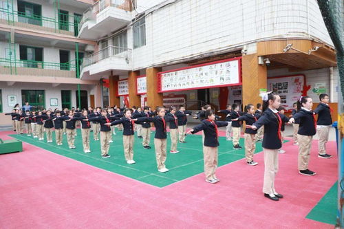 記北塘實(shí)驗(yàn)小學(xué)陽(yáng)光大課間活動(dòng)