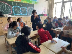 質量安全宣傳進校園 講解&ldquo;網紅&rdquo;玩具產品危害