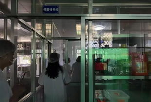 校園動態 筑牢食品安全防線 威海市文登區實驗小學實地考察配餐公司