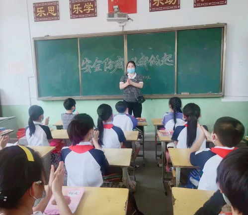 四五六年級如期復(fù)學(xué) 崇仁縣中山實(shí)驗(yàn)小學(xué)開學(xué)第一周工作回顧