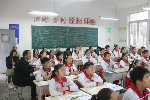 溫暖鄉(xiāng)村研訓(xùn)行 活動走進(jìn)三河實驗小學(xué)