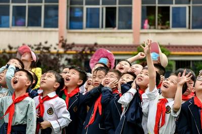 大飽眼福 蓮湖區(qū)少年宮第26屆&ldquo;科技之春&rdquo;活動舉辦