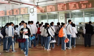 陪餐制來了 看下你家孩子的學校飯堂怎么操作的