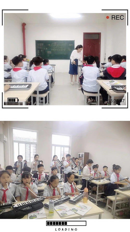 樂海徜徉,青春綻放 2020商丘市第二實(shí)驗(yàn)小學(xué)精品活動(dòng)社團(tuán)專輯 四