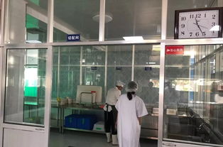 校園動(dòng)態(tài) 筑牢食品安全防線 威海市文登區(qū)實(shí)驗(yàn)小學(xué)實(shí)地考察配餐公司