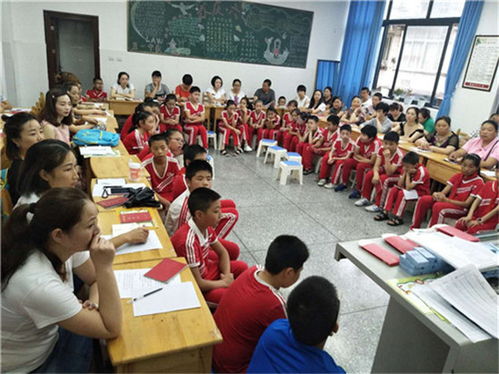 太平實驗小學隆重舉行2018年春季學期散學典禮