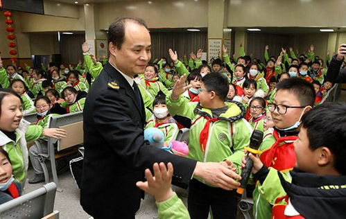 淮北市相山區啟動“食品安全進校園”活動，實驗小學成首站