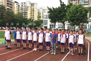 做最好的自己——記廈門市湖里實驗小學新學年軍訓匯演