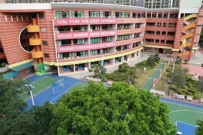 桂城最美校園南實小大揭秘 佛山教育最佳口碑單位