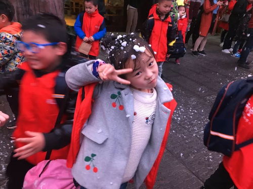 活動(dòng)回顧 | 麓山蘭亭實(shí)驗(yàn)小學(xué)文化列車 工廠是甜的，面粉是萌的