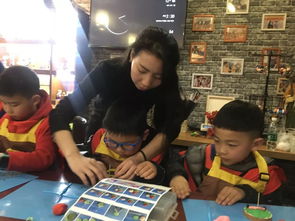 麓山蘭亭實(shí)驗(yàn)小學(xué)文化列車 工廠是甜的，面粉是萌的