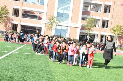 珍愛生命，防范未然——海門市第一實(shí)驗(yàn)小學(xué)開展“119”消防宣傳教育活動