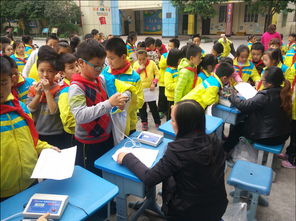 實驗小學舉行體質健康測試 為學生全面發展助力